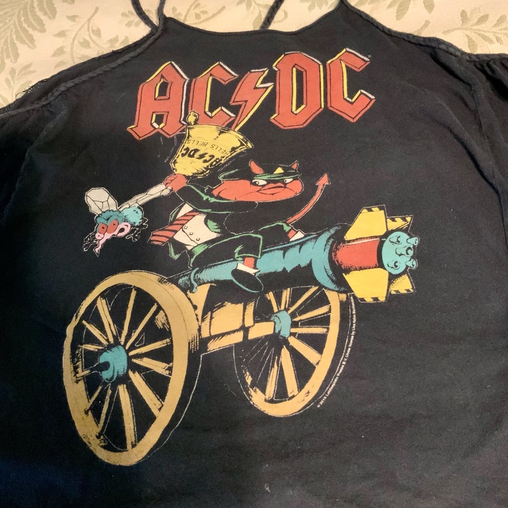 One of a kind tank top